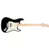 Fender American Pro Stratocaster Hss Shaw Bucker, Maple Fingerboard, Black