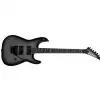 Jackson Usa Signature Scott Ian T-1000 Soloist 2h, Ebony Fingerboard, Silver Burst