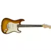 Fender American Elite Stratocaster Ebony Fingerboard, Tobacco Sunburst Fender American Elite Stratocaster Ebony Fingerboard, Tobacco Sunburst