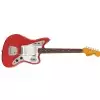 Fender 60s Jaguar Lacquer, Pau Ferro Fingerboard, Fiesta Red