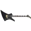 Jackson X Series Kelly Kex, Rosewood Fingerboard, Satin Black