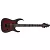 Jackson Pro Series Signature Misha Mansoor Juggernaut Ht6fm, Ebony Fingerboard, Scarlet Burst