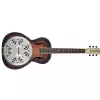 Gretsch G9220 Bobtail Round-Neck A.E., Mahogany Body Spider Cone Resonator Guitar
