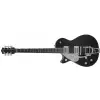 Gretsch G6128tlh Players Edition Jet Ft With Bigsby Left-Handed, Rosewood Fingerboard, Black