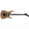 Jackson X Series Soloist Slx Koa, Rosewood Fingerboard, Natural