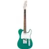 Fender Squier Affinity Telecaster Laurel Fingerboard Race Green