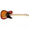 Fender Limited Edition American Elite Telecaster Hss, Maple Fingerboard, Antique Cherry Burst