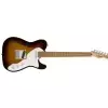 Fender Deluxe Telecaster Thinline, Pau Ferro Fingerboard, 3-Color Sunburst