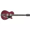 Gretsch G6131t Players Edition Jet Ft With Bigsby Rosewood Fingerboard, Firebird Red