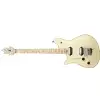 Evh Wolfgang Usa Left Hand, Birdseye Maple Fingerboard, Vintage White