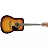 Fender FA-125 Dreadnought SB Westerngitarre