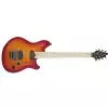 Evh Wolfgang Wg Standard Qm, Maple Fingerboard, Cherry Sunburst