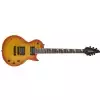 Jackson X Series Monarkh Scx Fm, Rosewood Fingerboard, Cherry Burst