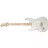 Fender American Original ′50s Stratocaster Left-Hand, Maple Fingerboard, White Blonde