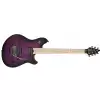 Evh Wolfgang Wg Standard, Quilt Maple Top, Maple Fingerboard, Transparent Purple Burst