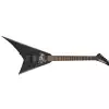 Jackson X Series Signature Christian Andreu Rhoads Rrxt, Dark Rosewood Fingerboard, Satin Black