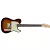 Fender American Elite Telecaster Ebony Fingerboard, 3-Color Sunburst