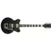 Gretsch G2655t Streamliner Center Block Jr. With Bigsby , Broad′tron Pickups, Black