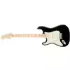 Fender American Pro Stratocaster Left-Hand, Maple Fingerboard, Black