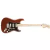 Fender Deluxe Roadhouse Stratocaster Maple Fingerboard, Classic Copper