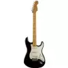 Fender Eric Johnson Stratocaster ML Black E-Gitarre