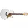 Gretsch G5022cwfe-12 Rancher Falcon Jumbo 12-String Cutaway Electric, Fishman Pickup System, White