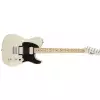 Fender Contemporary Telecaster Hh, Maple Fingerboard, Pearl White