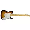 Fender Vintage Modified ′72 Telecaster Thinline, Maple Fingerboard, 3-Color Sunburst