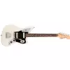 Fender American Pro Jaguar Rosewood Fingerboard, Olympic White