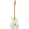 Fender Player Stratocaster Maple Fingerboard Polar White E-Gitarre