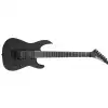 Jackson Pro Series Soloist Sl7, Ebony Fingerboard, Satin Black