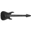 Jackson Js Series Dinky Arch Top Js32-8 Dka Ht, Rosewood Fingerboard, Satin Black