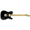 Fender Vintage Modified Telecaster Custom, Maple Fingerboard, Black