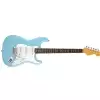 Fender Eric Johnson Stratocaster RW Tropical Turquoise E-Gitarre