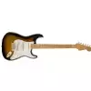 Fender Road Worn ′50s Stratocaster Maple Fingerboard, 2-Color Sunburst