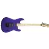 Charvel Usa Select San Dimas Style 1 Hss Fr, Maple Fingerboard, Satin Plum