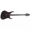 Jackson Usa Signature Chris Broderick Soloist 6, Ebony Fingerboard, Transparent Black