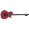 Jackson Js Series Monarkh Sc Js22, Amaranth Fingerboard, Red Stain