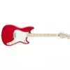 Fender Duo-Sonic, Maple Fingerboard, Torino Red