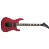 Jackson X Series Soloist Slx, Rosewood Fingerboard, Satin Red Pearl