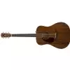 Fender Pm-1 Dreadnought All-Mahogany Lh, Natural