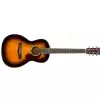 Fender CP 140SE SB WC Westerngitarre (mit Tonabnehmer) 