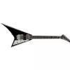 Jackson Pro Series Rhoads Rr, Ebony Fingerboard, Gloss Black