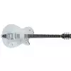 Gretsch G6129t Players Edition Jet Ft With Bigsby Rosewood Fingerboard, Silver Sparkle