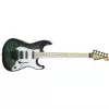 Jackson X Series Signature Adrian Smith Sdxq, Maple Fingerboard, Transparent Green