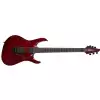 Jackson Usa Signature Chris Broderick Soloist 6, Ebony Fingerboard, Transparent Red