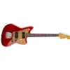 Fender Deluxe Jazzmaster With Tremolo, Rosewood Fingerboard, Candy Apple Red