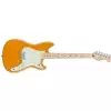 Fender Duo-Sonic, Maple Fingerboard, Capri Orange