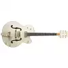 Gretsch G6136-1958 Stephen Stills Signature White Falcon With Bigsby Ebony Fingerboard, Aged White Gretsch G6136-1958 Stephen Stills Signature White Falcon With Bigsby Ebony Fingerboard, Aged White