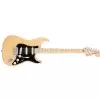 Fender Deluxe Stratocaster Maple Fingerboard, Vintage Blonde